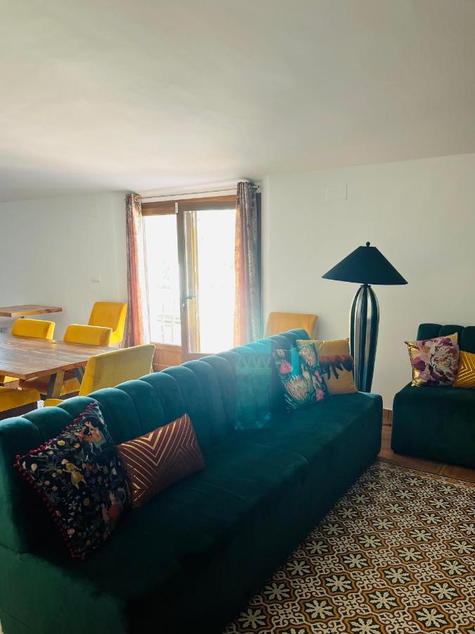 Apartmán Loft En Huelva Aljaraque Exteriér fotografie