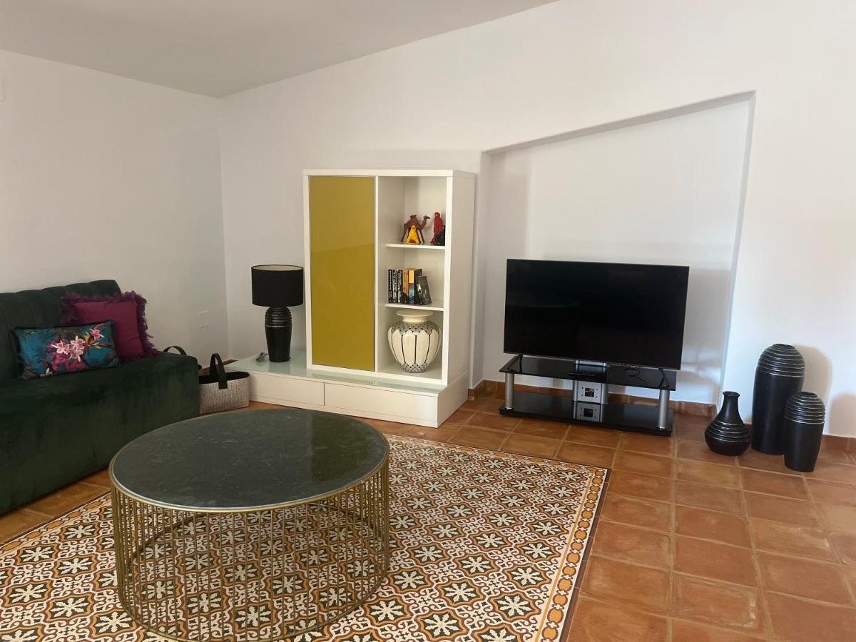 Apartmán Loft En Huelva Aljaraque Exteriér fotografie