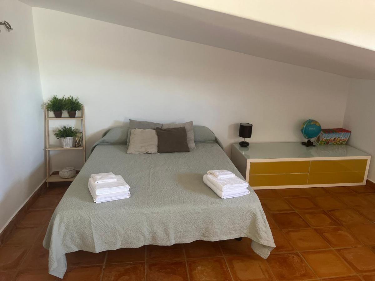 Apartmán Loft En Huelva Aljaraque Exteriér fotografie