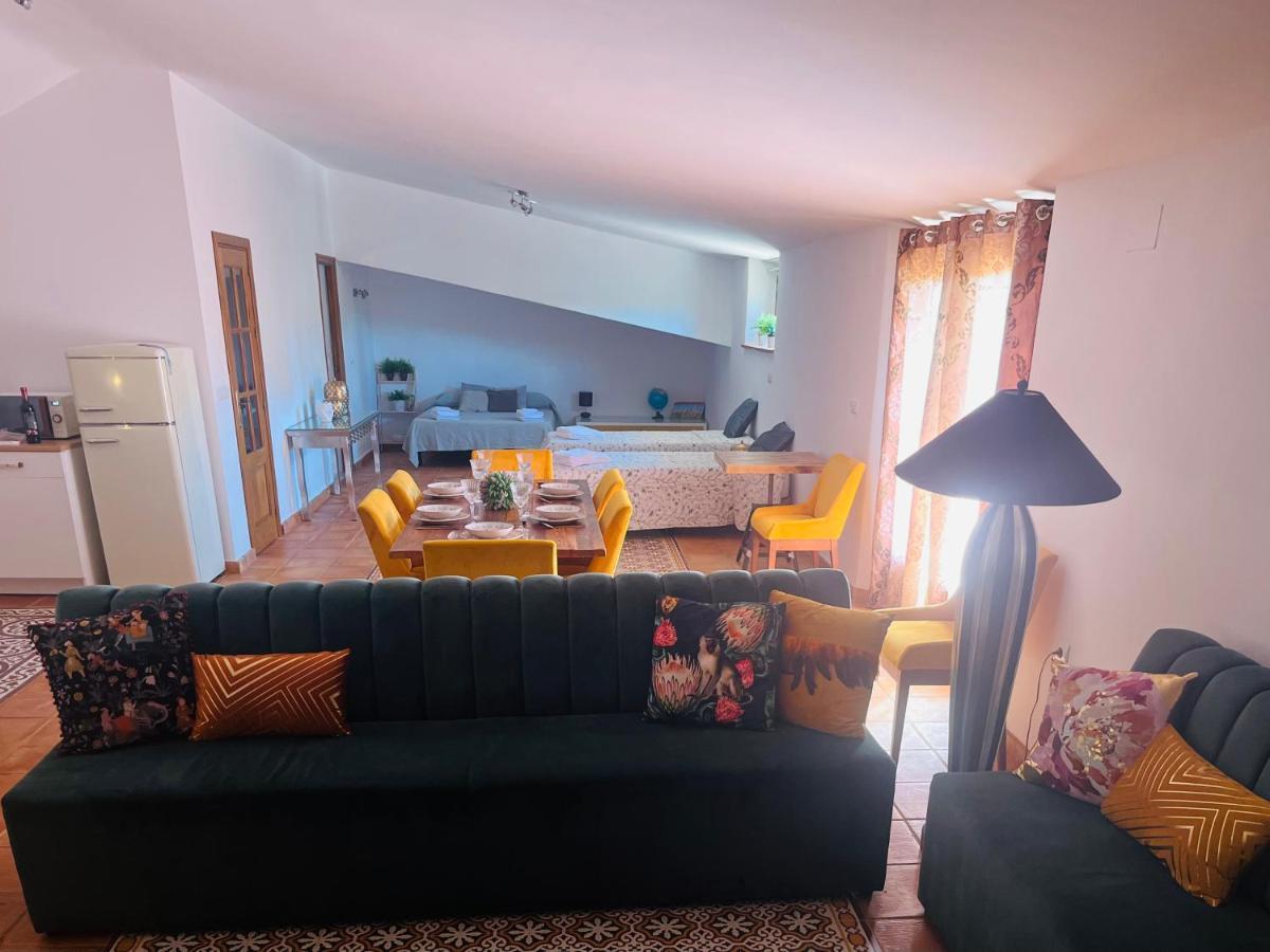 Apartmán Loft En Huelva Aljaraque Exteriér fotografie