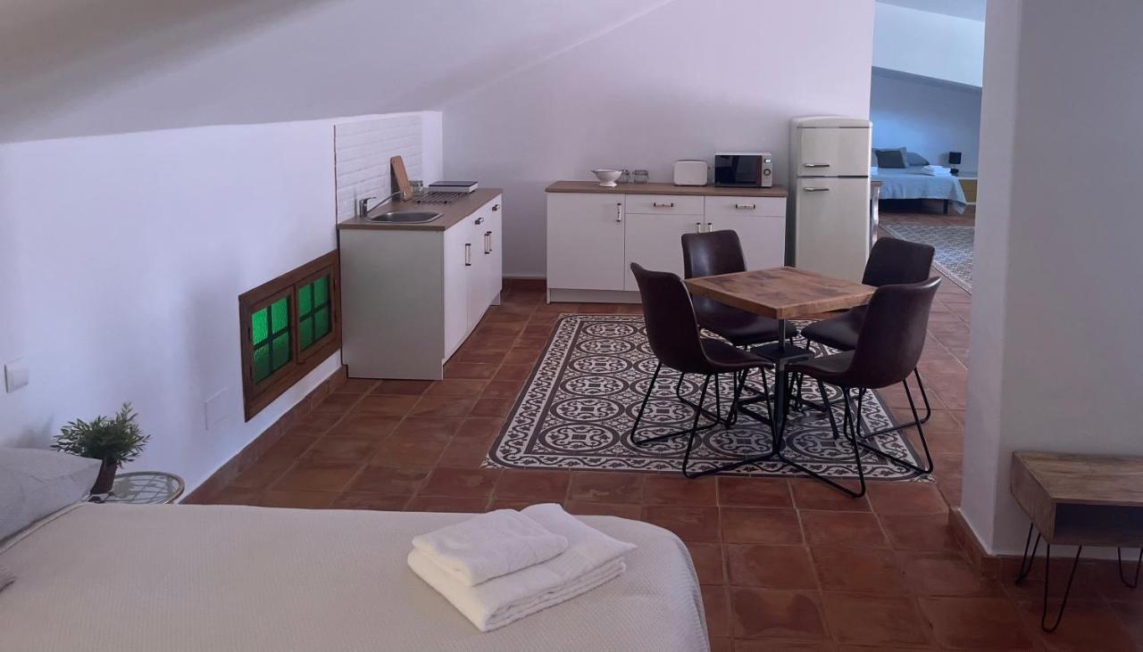 Apartmán Loft En Huelva Aljaraque Exteriér fotografie